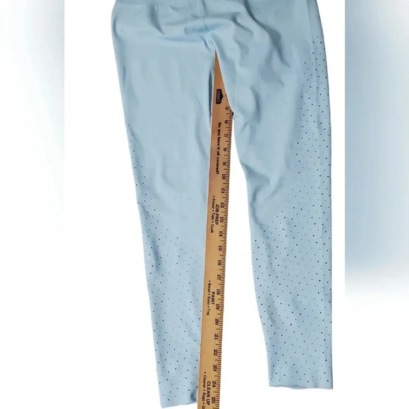 New Buffbunny Allure Laser Cut 7/8 Leggings NWOT - Picture 10 of 11